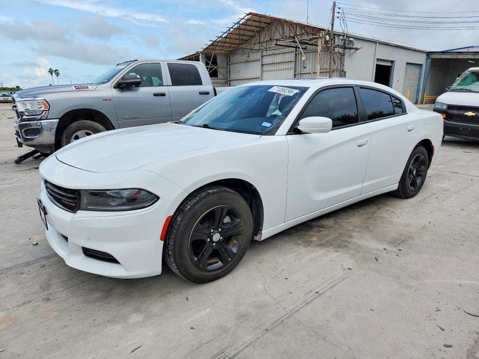 2022 DODGE CHARGER SXT - 1