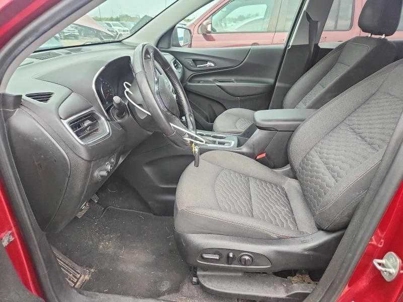 2020 CHEVROLET EQUINOX LT 7