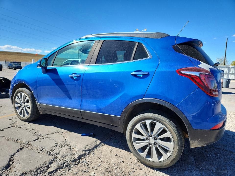 2018 BUICK ENCORE PREFERRED 2