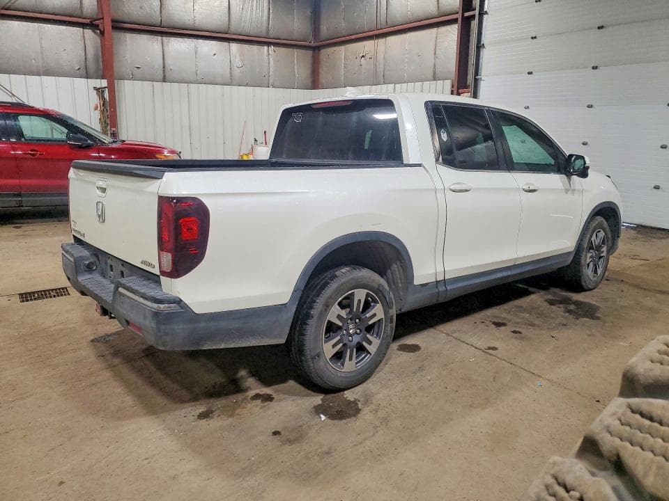 2017 HONDA RIDGELINE RTL 3