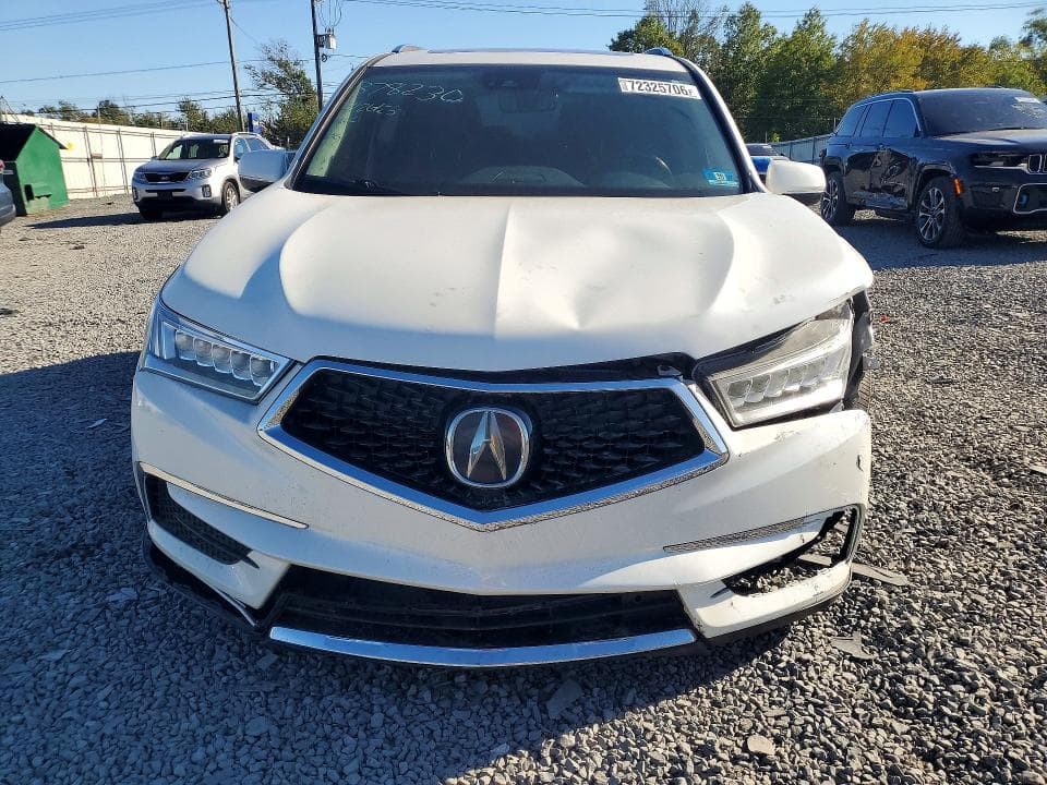 2017 ACURA MDX TECHNOLOGY 5