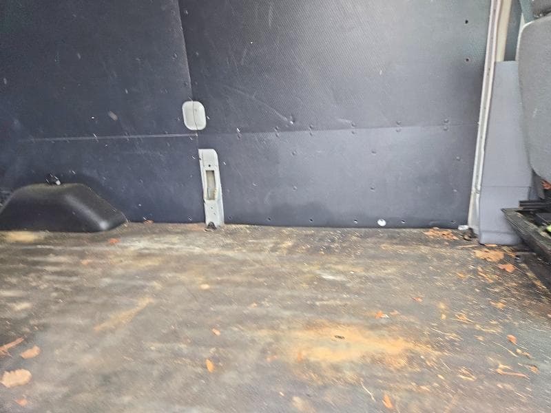 2018 FORD TRANSIT T-150 10