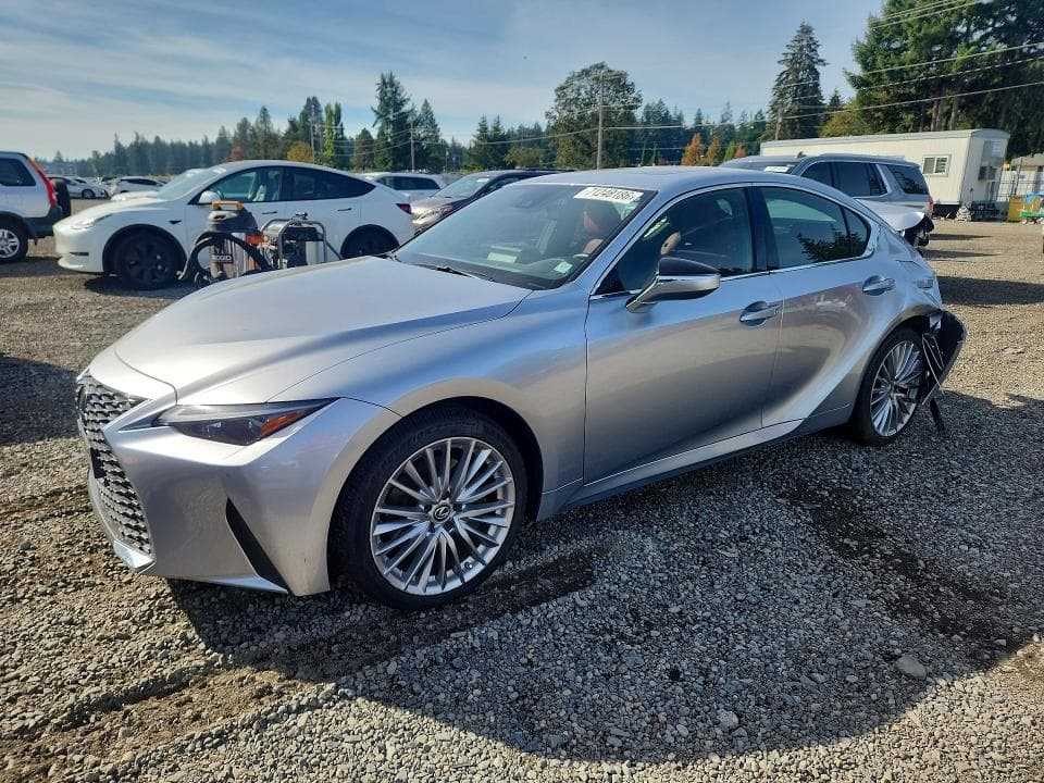 2022 LEXUS IS 300