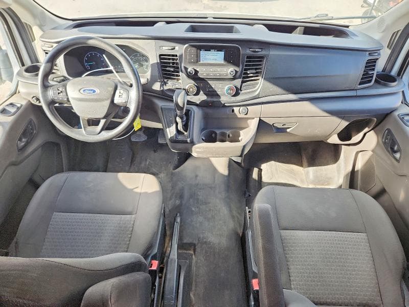 2020 FORD TRANSIT T-250 8