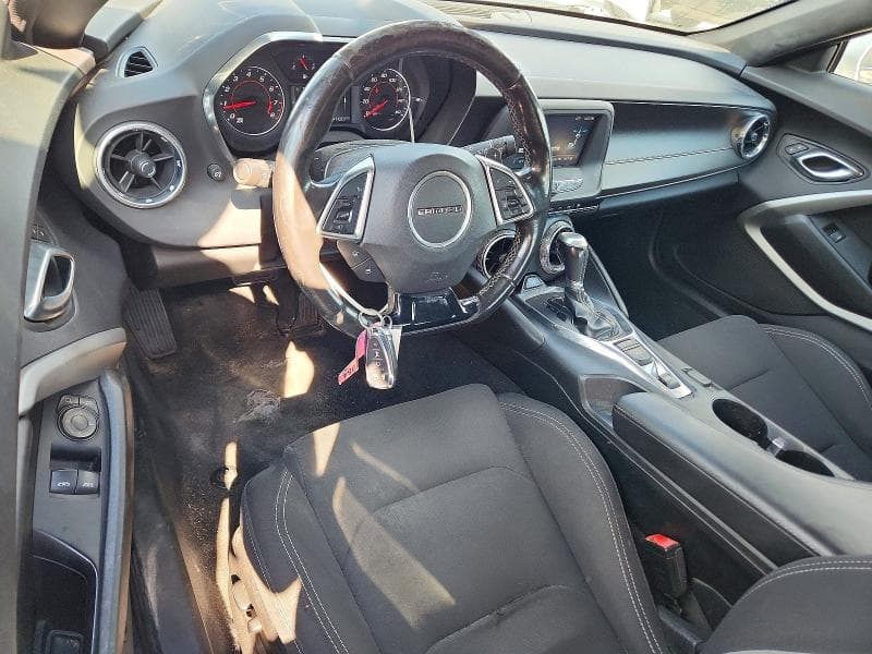 2018 CHEVROLET CAMARO LT 8