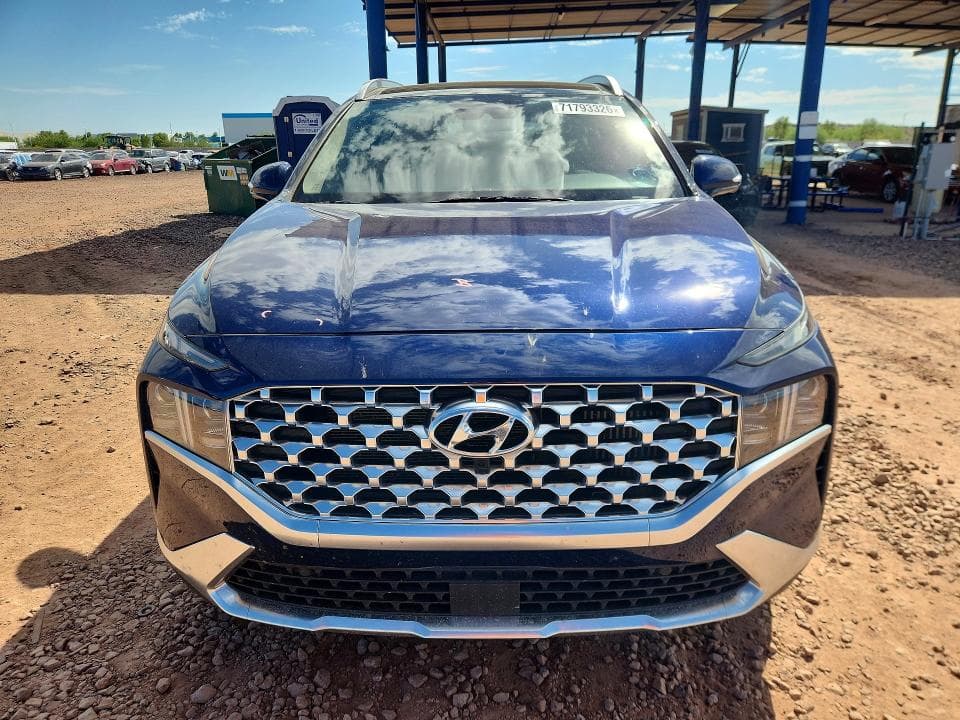 2023 HYUNDAI SANTA FE LIMITED 5