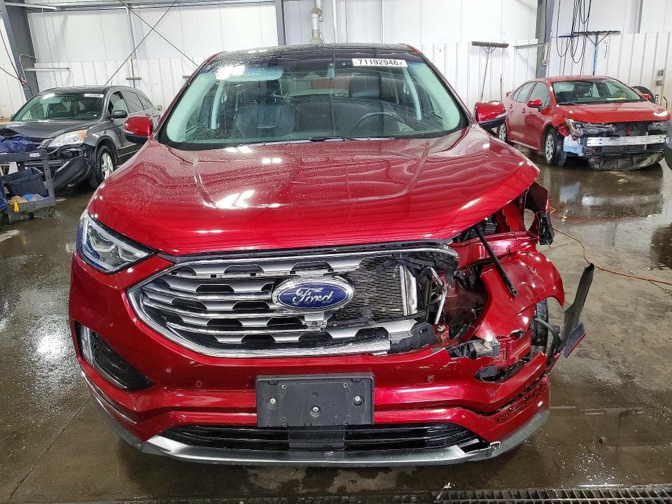 2019 FORD EDGE TITANIUM 5