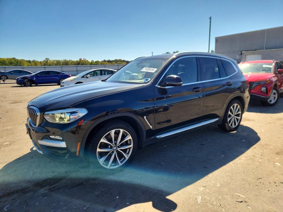2019 BMW X3 XDRIVE30I - 1