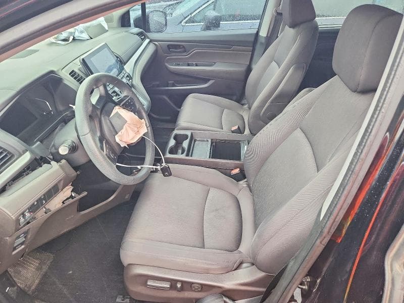 2018 HONDA ODYSSEY EX 7