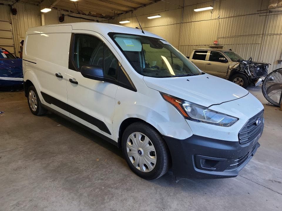 2021 FORD TRANSIT CONNECT XL 4