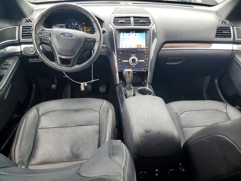 2019 FORD EXPLORER 8