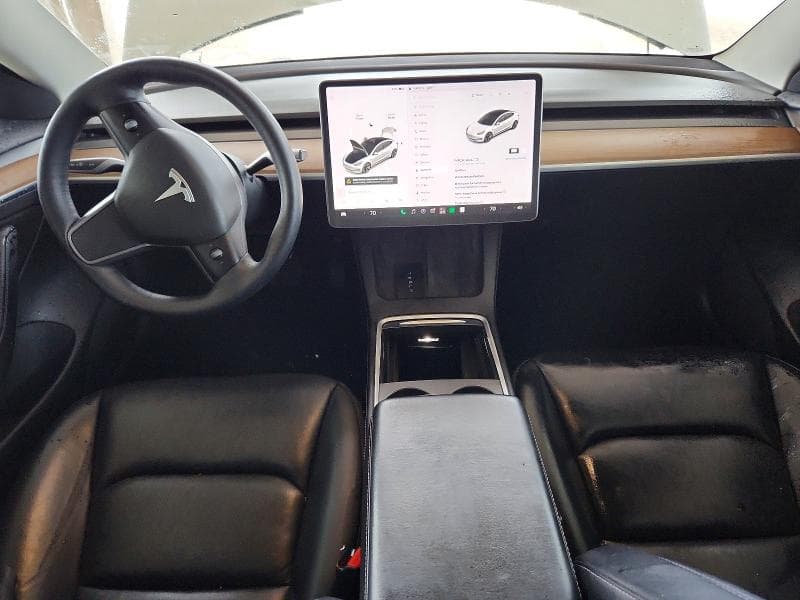 2021 TESLA MODEL 3 8