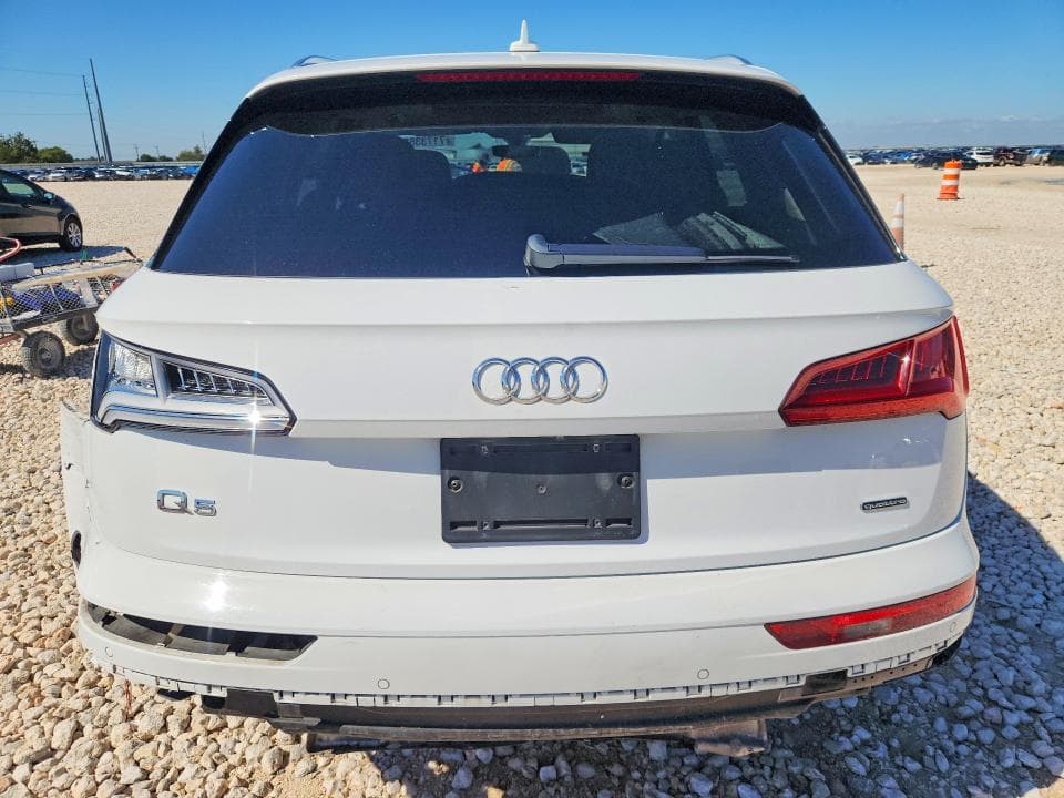 2019 AUDI Q5 PREMIUM PLUS 6