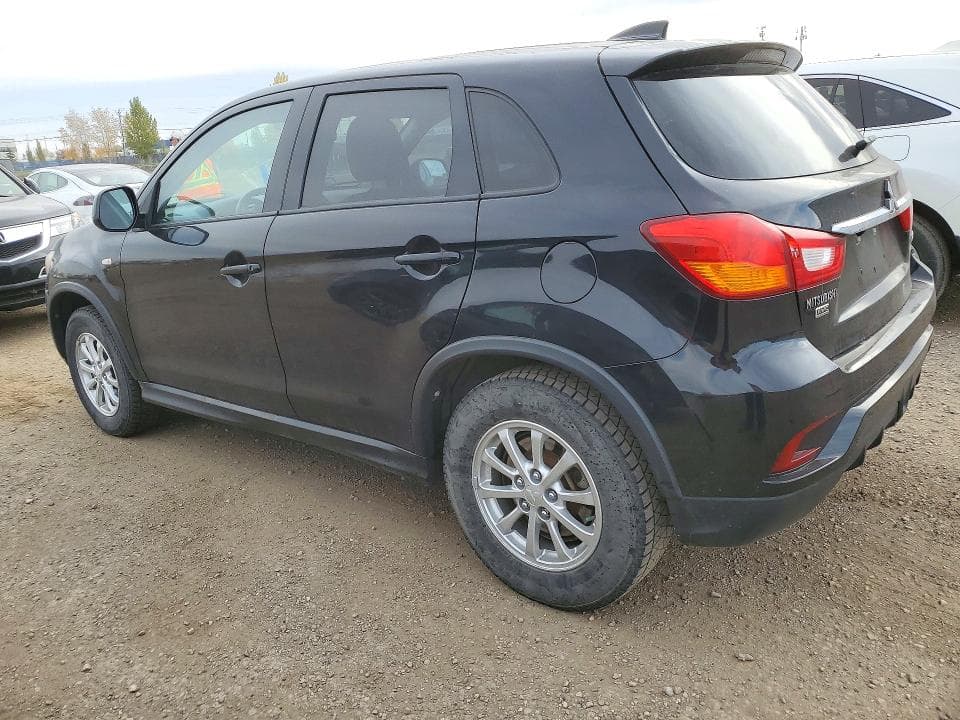 2018 MITSUBISHI RVR SE 2