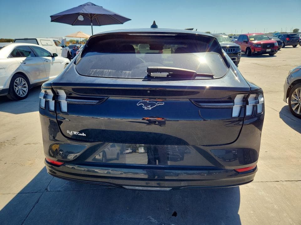 2024 FORD MUSTANG MACH-E PREMIUM 6