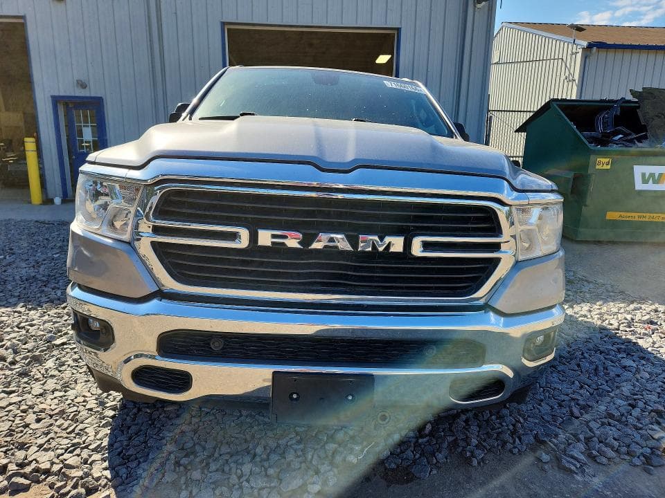 2021 RAM 1500 BIG HORN/LONE STAR 5