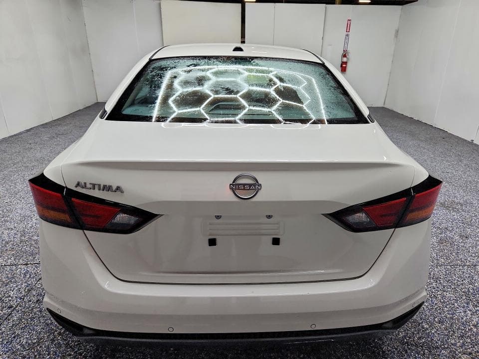 2026 NISSAN ALTIMA SV 6