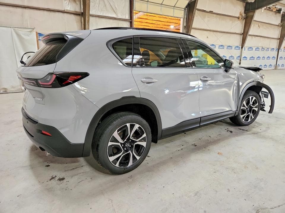 2026 MAZDA CX-5 PREFERRED 3
