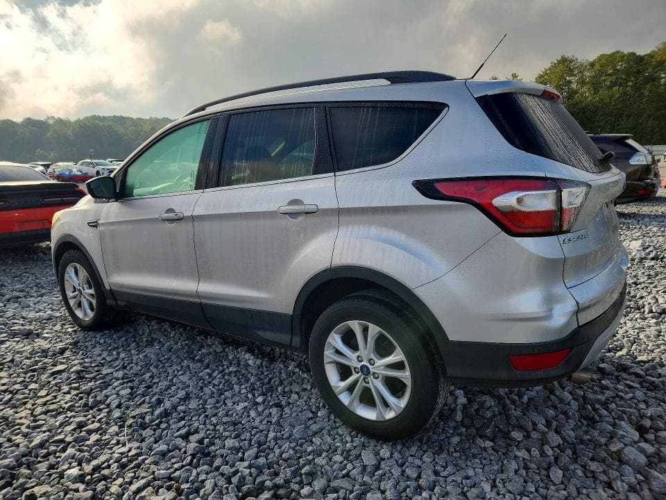 2018 FORD ESCAPE SE 2