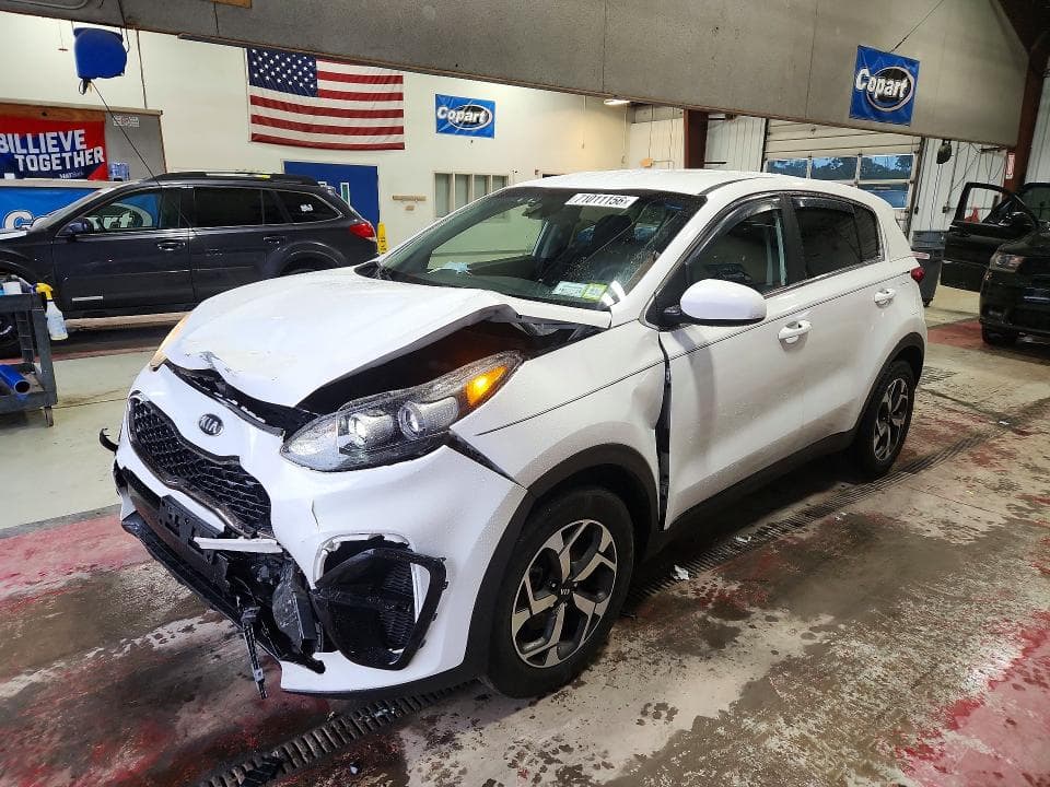 2020 KIA SPORTAGE LX