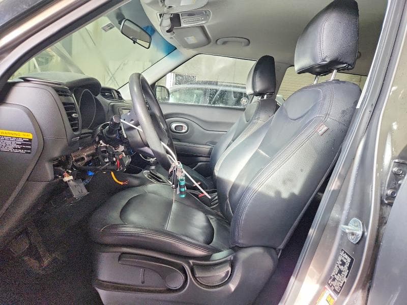 2017 KIA SOUL BASE 7