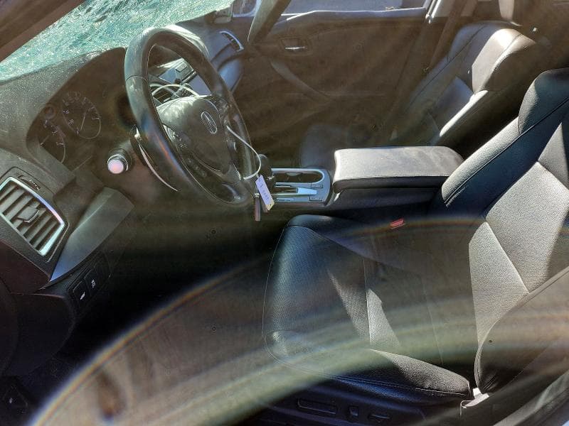 2017 ACURA RDX TECHNOLOGY 7