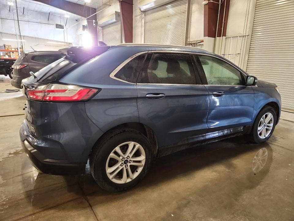 2019 FORD EDGE SEL 3