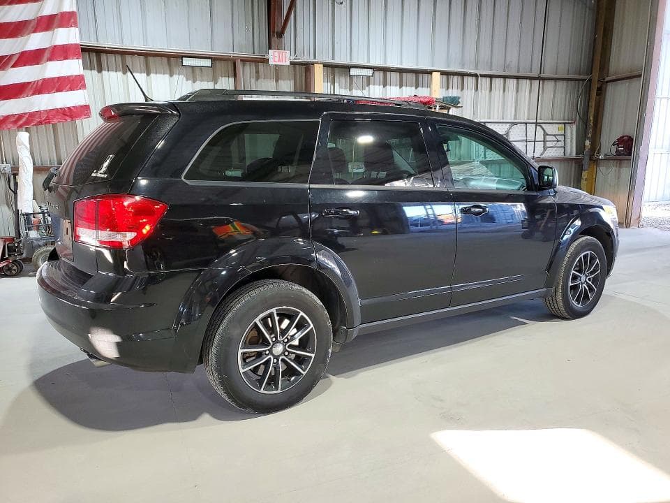 2017 DODGE JOURNEY SE 3