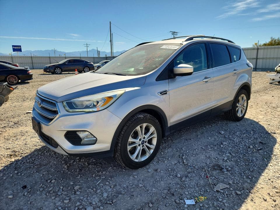 2017 FORD ESCAPE SE - 1