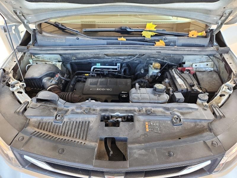 2019 CHEVROLET TRAX 1LT 11