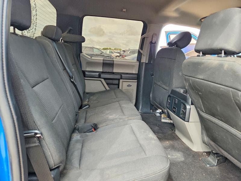 2019 FORD F150 SUPERCREW 10
