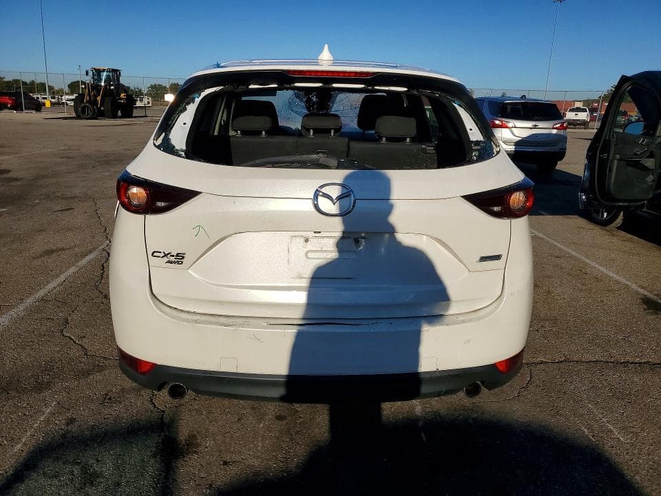 2019 MAZDA CX-5 SPORT 6