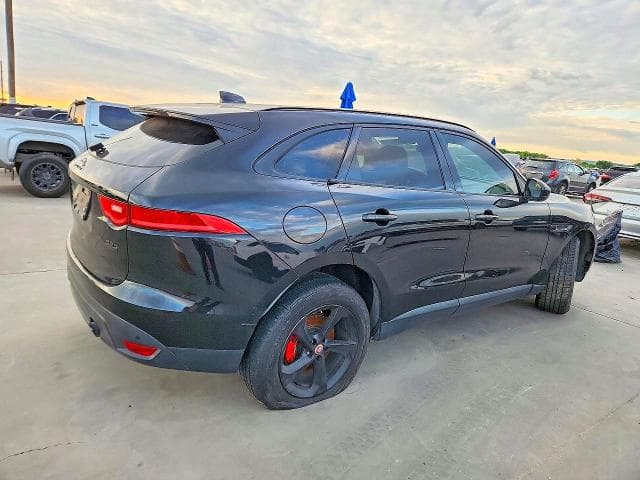 2018 JAGUAR F-PACE PREMIUM 3