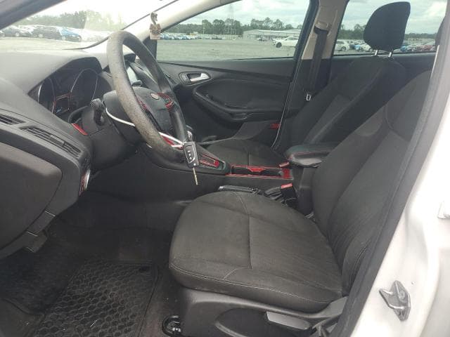 2018 FORD FOCUS SE 7