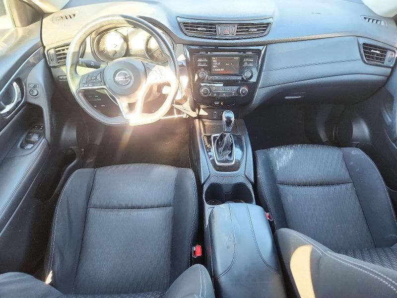 2017 NISSAN ROGUE S 8