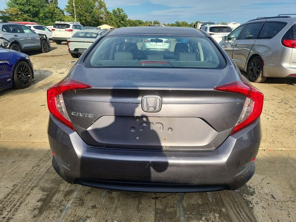 2017 HONDA CIVIC LX 6