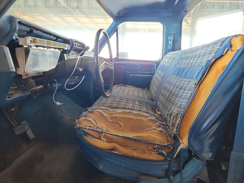 1984 FORD F150 7