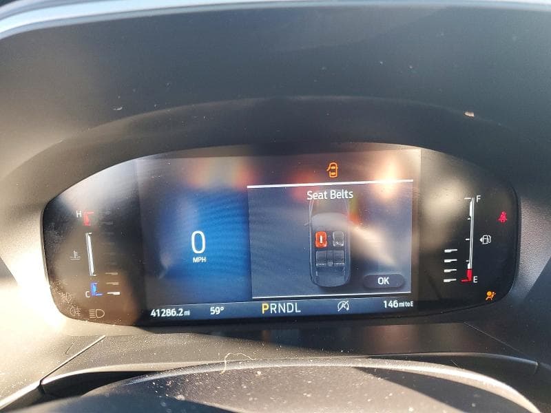 2024 FORD ESCAPE ACTIVE 9