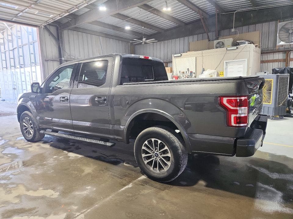 2019 FORD F150 SUPERCREW 2