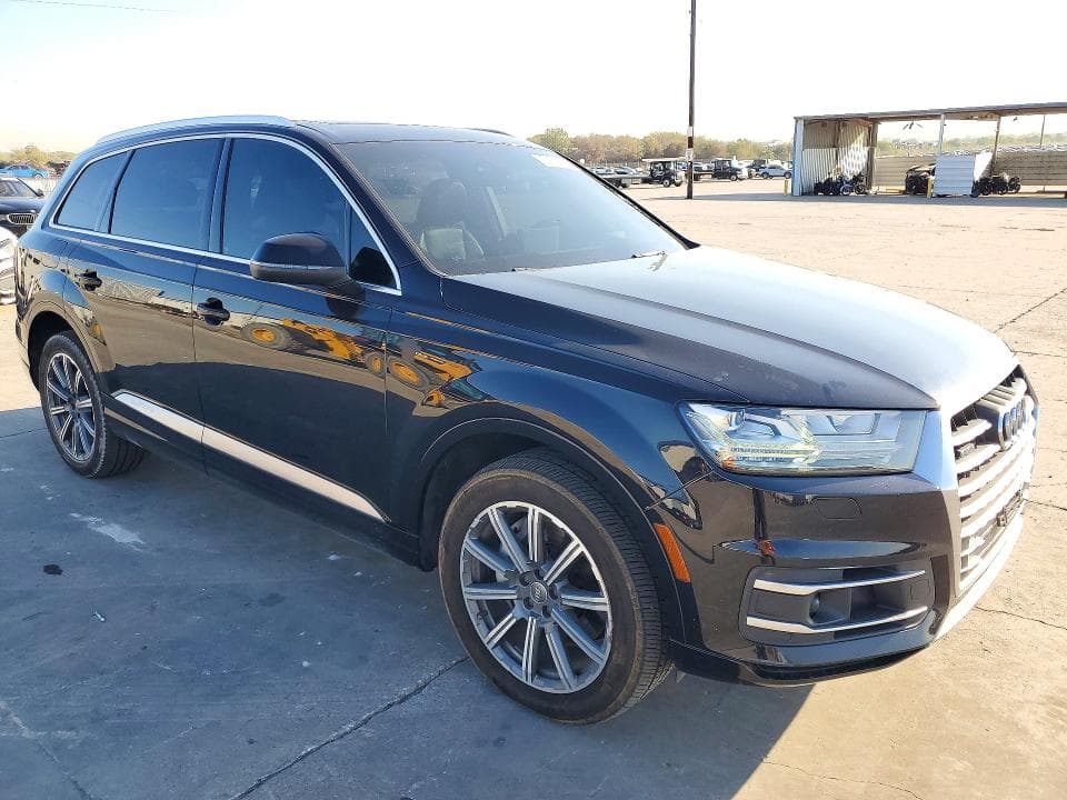 2017 AUDI Q7 PRESTIGE 4