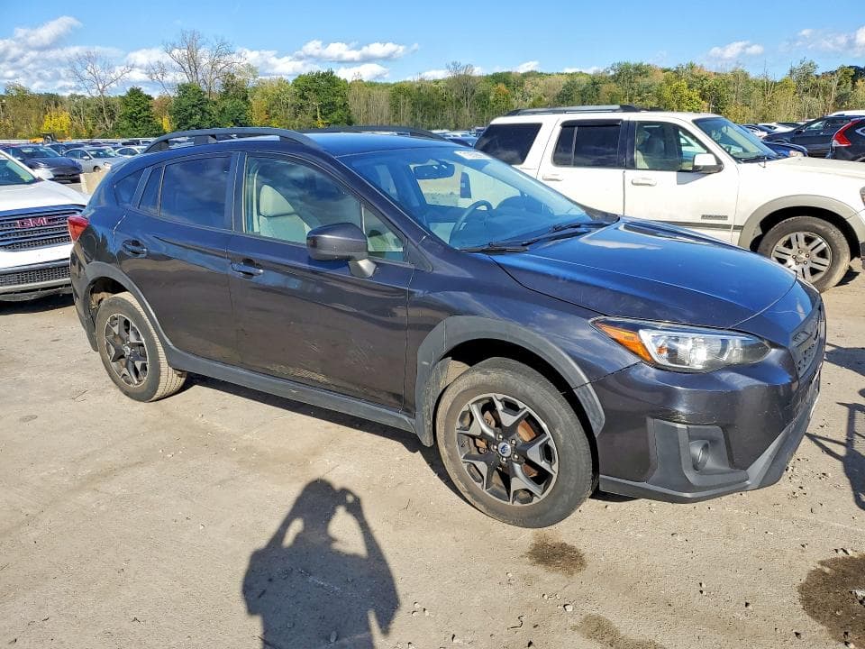 2018 SUBARU CROSSTREK PREMIUM 4