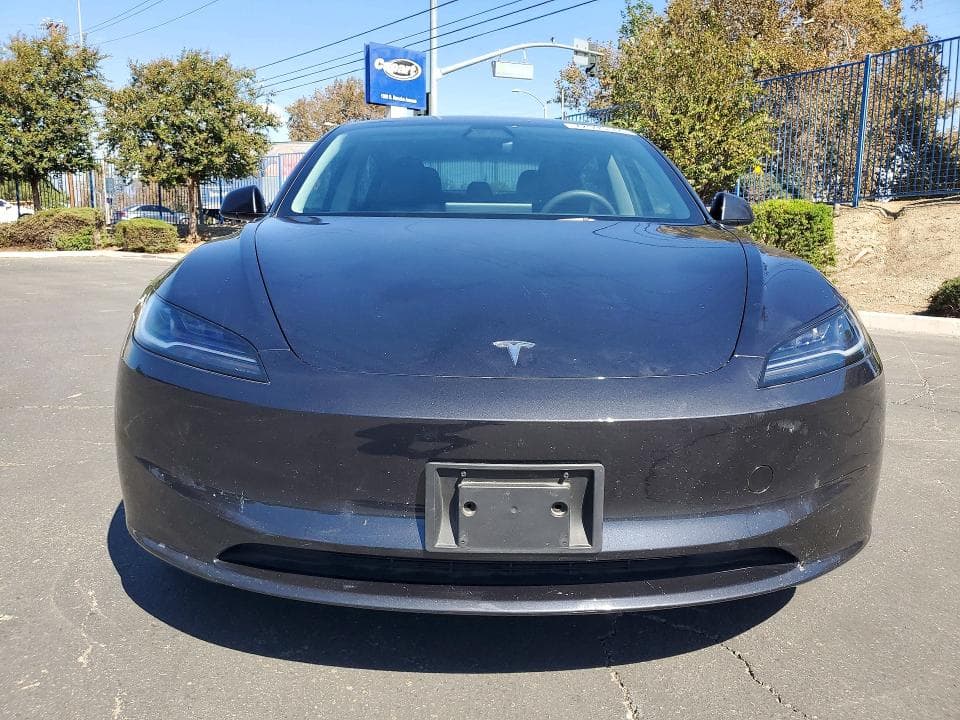 2024 TESLA MODEL 3 5
