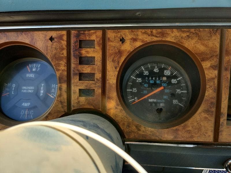 1985 FORD RANGER 9