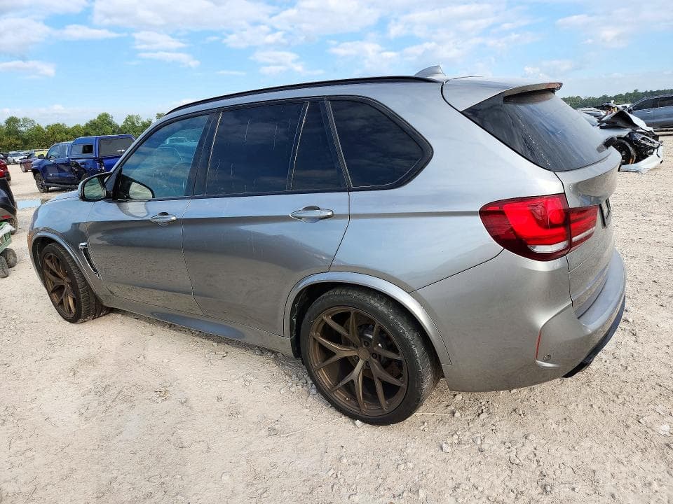 2018 BMW X5 M 2