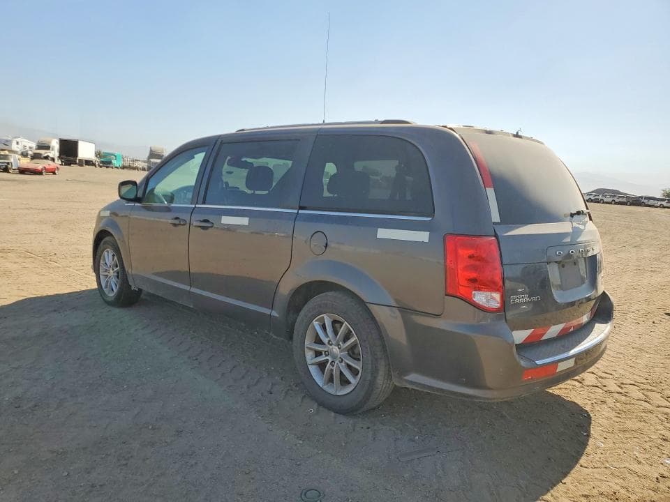 2019 DODGE GRAND CARAVAN SXT 2