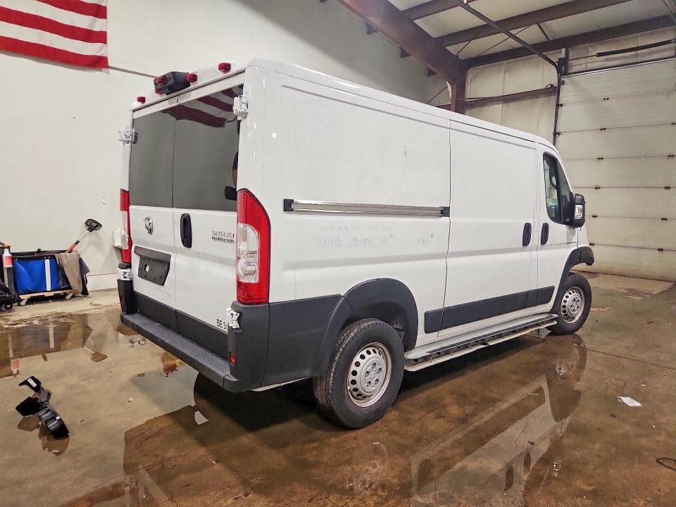 2025 RAM PROMASTER 2500 2500 STANDARD 3