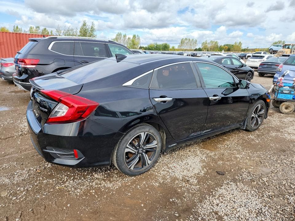 2017 HONDA CIVIC TOURING 3