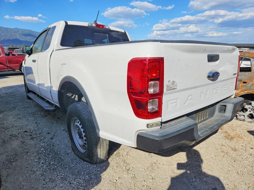 2019 FORD RANGER XL 2
