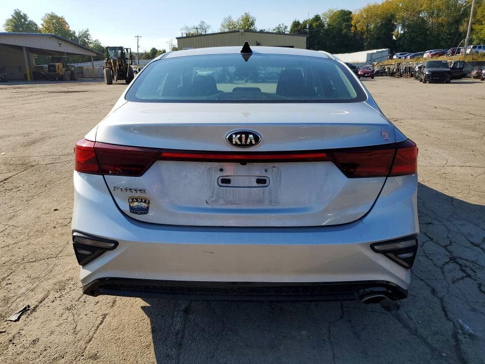 2019 KIA FORTE LXS 6