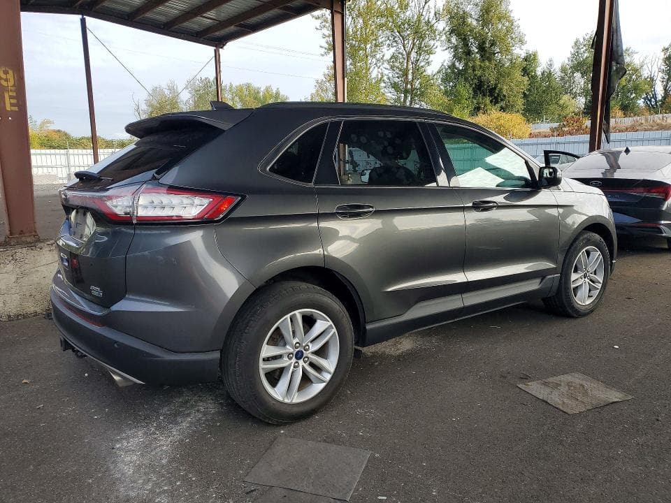 2018 FORD EDGE SEL 3